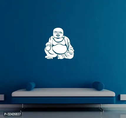 Laughing Buddha 50 Cm X 48 Cm Wall Posters-thumb2