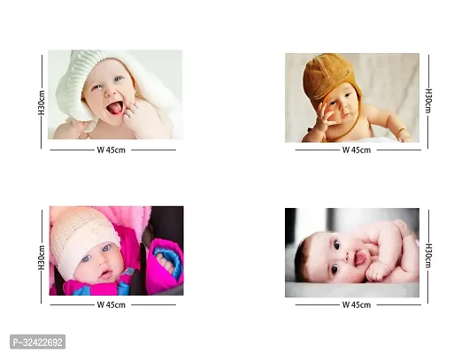 Cute New Born Babies Wall Poster-thumb3