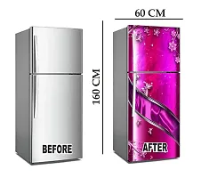 3D Flower Fridge Sticker-thumb2