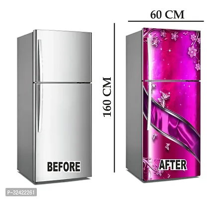 3D Flower Fridge Sticker-thumb3