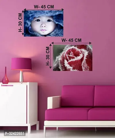 Cute Baby Wall Poster-thumb2