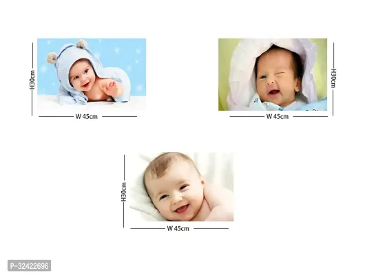 Cute New Born Babies Wall Poster-thumb3