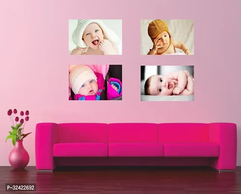 Cute New Born Babies Wall Poster-thumb0