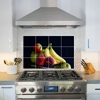 Fresh Fruits Kitchen Wall Sticker-thumb1