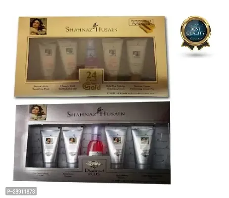 Natural Skin Care Facial Kit for Women-thumb0