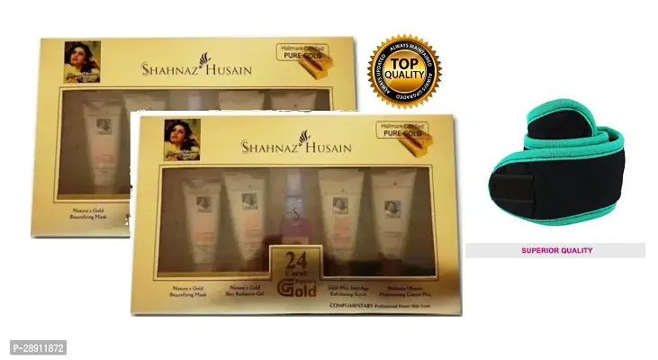 Natural Skin Care Facial Kit for Women