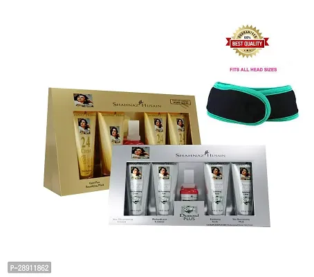 Natural Skin Care Facial Kit for Women