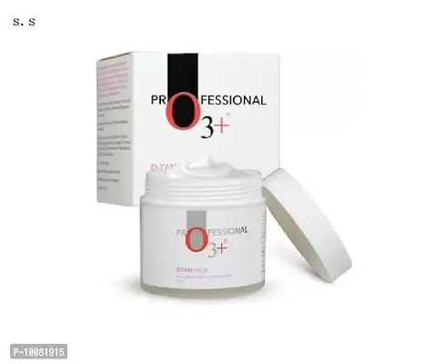 professional o3+ detan cream pack of 1 300GM