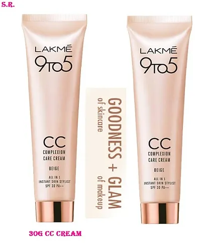 Must Have Bb & Cc Cream 