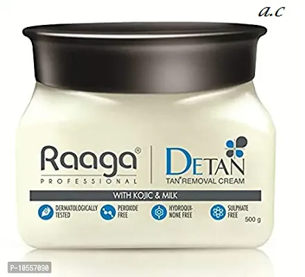 professional raaga de tan removal cream [pack of 1]-thumb0