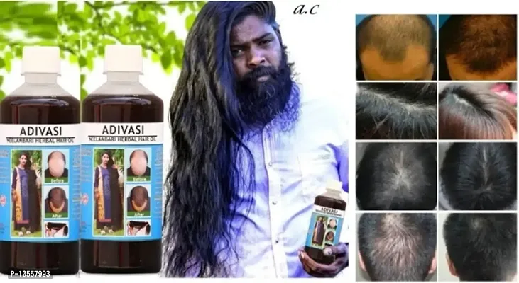 professional hair care hair growth adivasi hair oil [100ml ] pack of 2............-thumb0