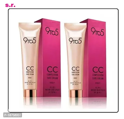 new... 9 to 5 cc cream 9g pack of 2-thumb0