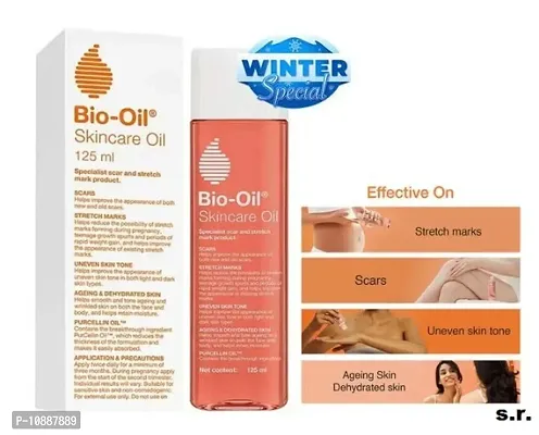 Bio-Oil Original Face  Body Oil 125ml-thumb0