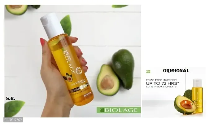 Biolage Smoothproof Deep Smoothing 6-in-1 Professional Hair Serum for Frizzy Hair 100ML-thumb0