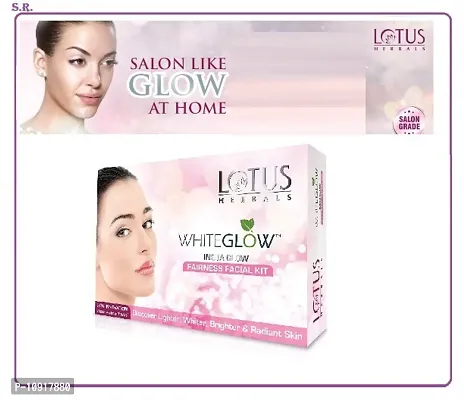 LOTUS HERBALS WHITEGLOW FACIAL KIT-thumb0