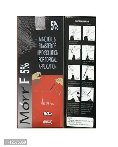 BESR HAIR TREATMENT - MORR F 5% PACK OF 1