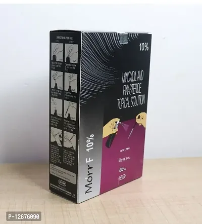 BEST HAIR REGROWTH SOLUTION - MORR F 10%-thumb0