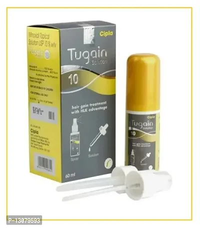 Cipla Tu-gain 10 hair regrowth serum (60ml)-thumb0