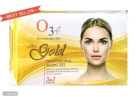 BUY NOW PROFESSIONAL O3+ GOLD FACIAL KIT 250G-thumb0