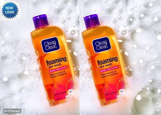 BUY NOW....CLEAN AND CLEAR FOAMING FACEWASH 150ML _02-thumb0