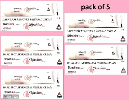 EMAAR Skinshine Face Cream 15g (pack of 5)-thumb0