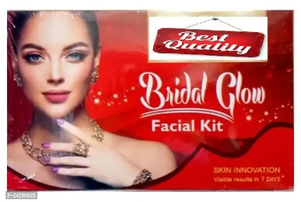 Lotus Herbals Radiant bridal Cellular Glow Facial Kit-thumb0