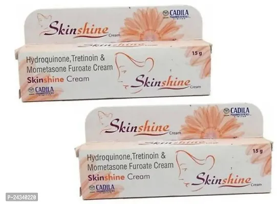 CADILA Skinshine Face Cream 15g (pack of 2)-thumb0