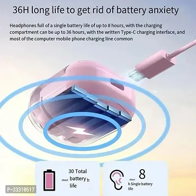 Modern Wireless Bluetooth Ear Bud-thumb3