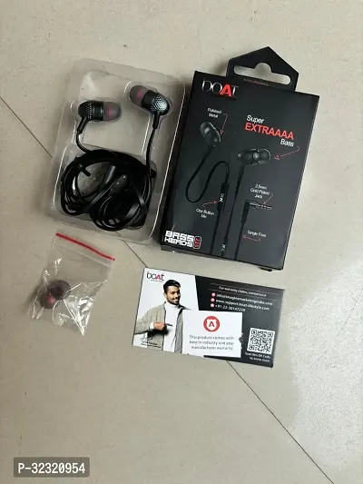 Comfortable Wired Headsets with High-Quality Sound and Noise Isolation-thumb0