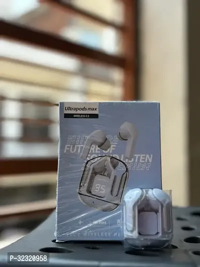 Wireless Earbuds with Bluetooth Connectivity and Superior Sound Quality-thumb0