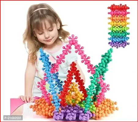Toys And Games Set Of 36 Pcs In Different Attractive Color With Interlock Able Mat-thumb0