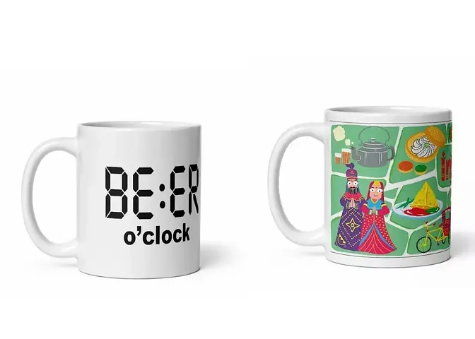Must Have Cups & Mugs 