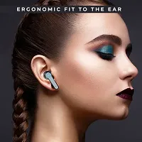 M19 Wireless Earbuds Headset Earbuds TWS Earphone Touch Control Mirror Digital Display Wireless Bluetooth 5.1 Headphones with Microphone.-thumb1