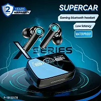 m19 wireless in ear earbuds tws 5.1 large screen dual led digital display touch-thumb1
