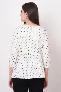 Classic Printed Tops for Women-thumb1