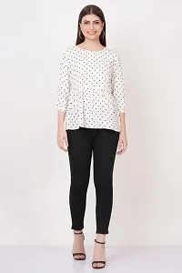 Classic Printed Tops for Women-thumb2