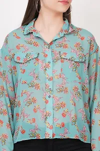 Classic Printed Tops for Women-thumb2