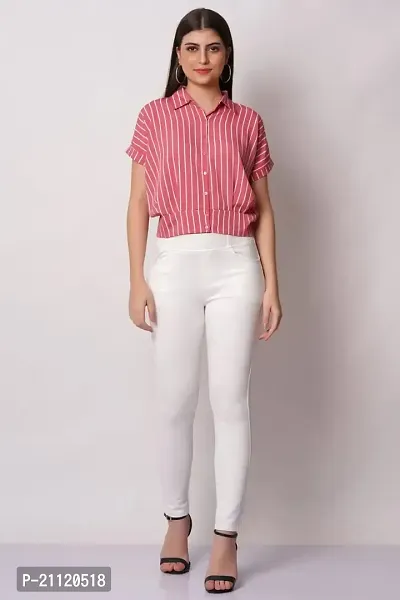 Classic Striped Tops for Women