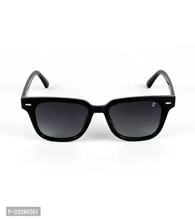 Stylish Polycarbonate Round Sunglass for Men-thumb0