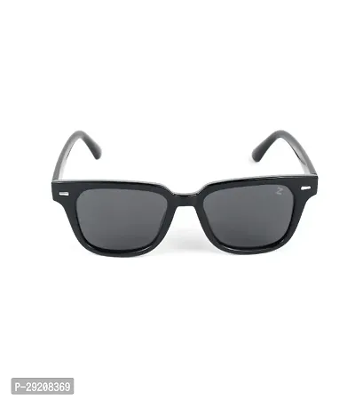 Stylish Polycarbonate Round Sunglass for Men-thumb0