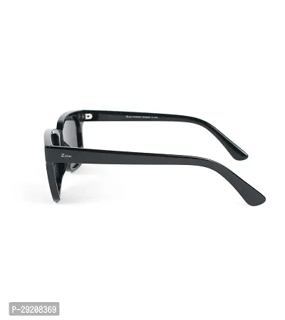 Stylish Polycarbonate Round Sunglass for Men-thumb5