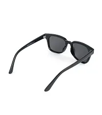 Stylish Polycarbonate Round Sunglass for Men-thumb1