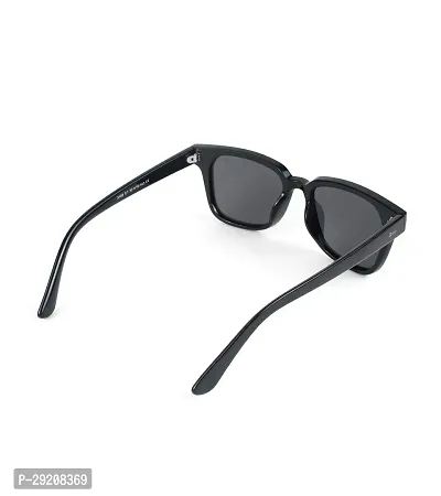 Stylish Polycarbonate Round Sunglass for Men-thumb2