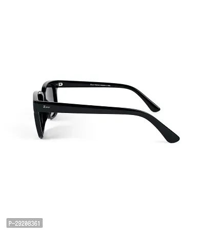 Stylish Polycarbonate Round Sunglass for Men-thumb5