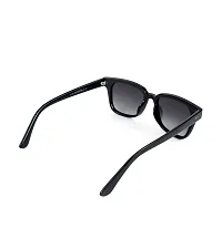 Stylish Polycarbonate Round Sunglass for Men-thumb3