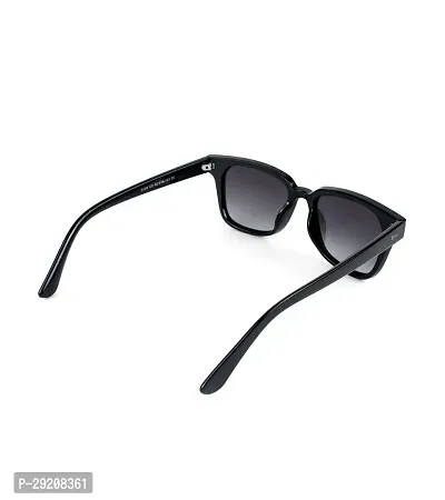Stylish Polycarbonate Round Sunglass for Men-thumb4