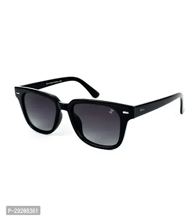 Stylish Polycarbonate Round Sunglass for Men-thumb2