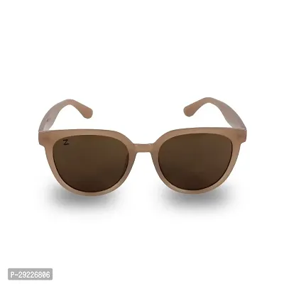 Polycarbonate Cat Eye Sunglasses-thumb0