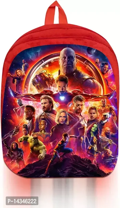 Avengers book bag best sale