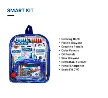 Doms  Drawing Colour Kit With Bag-thumb1